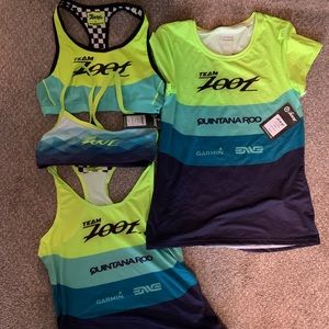 Zoot Woman’s Bundle - M/L - Tops and bra